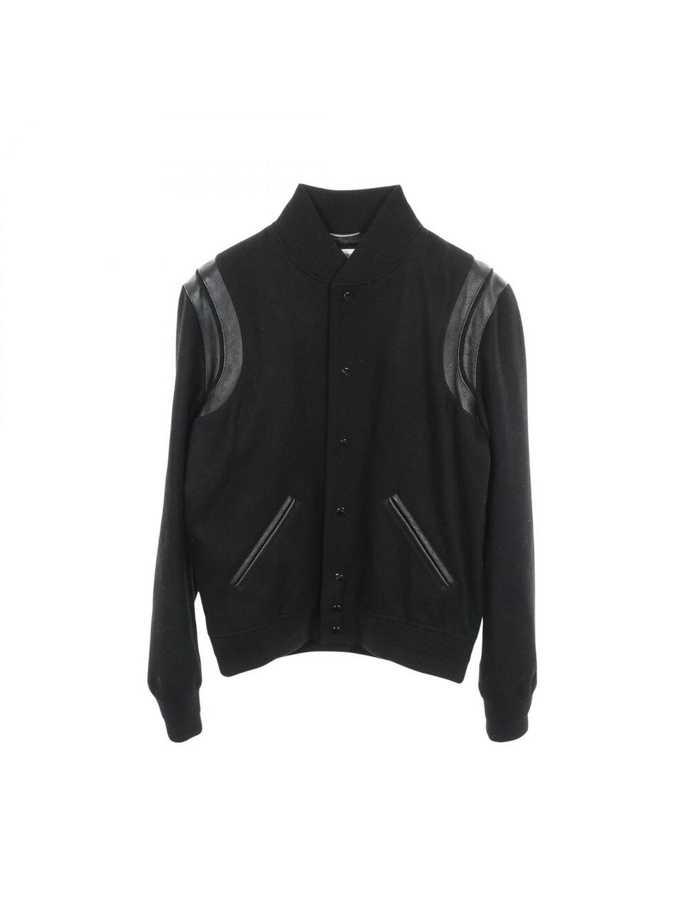 Saint Laurent Paris Teddy Jacket Stajan #339873S10B